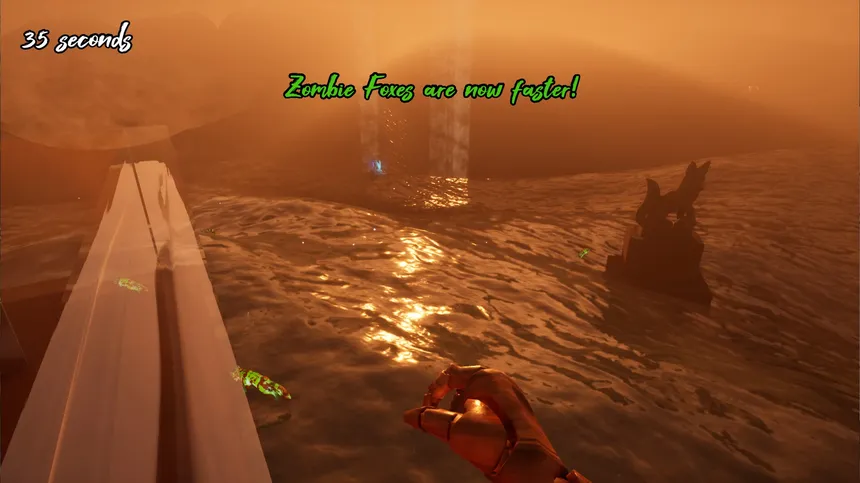 Скриншот 4 к игре Catch The Fox