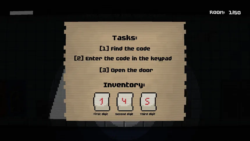 Скриншот 2 к игре Labophobia