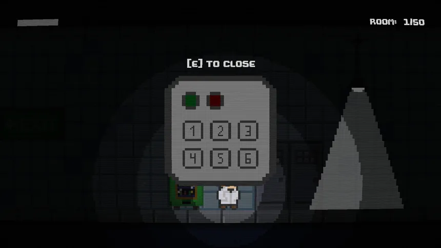 Скриншот 3 к игре Labophobia
