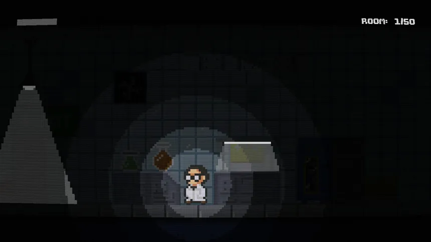 Скриншот 5 к игре Labophobia