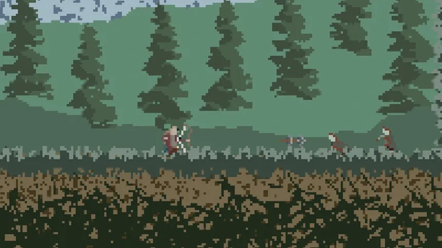 Скриншот 3 к игре The Hero's Way