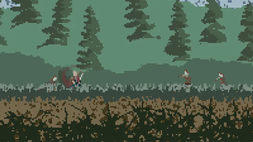 Скриншот 4 к игре The Hero's Way