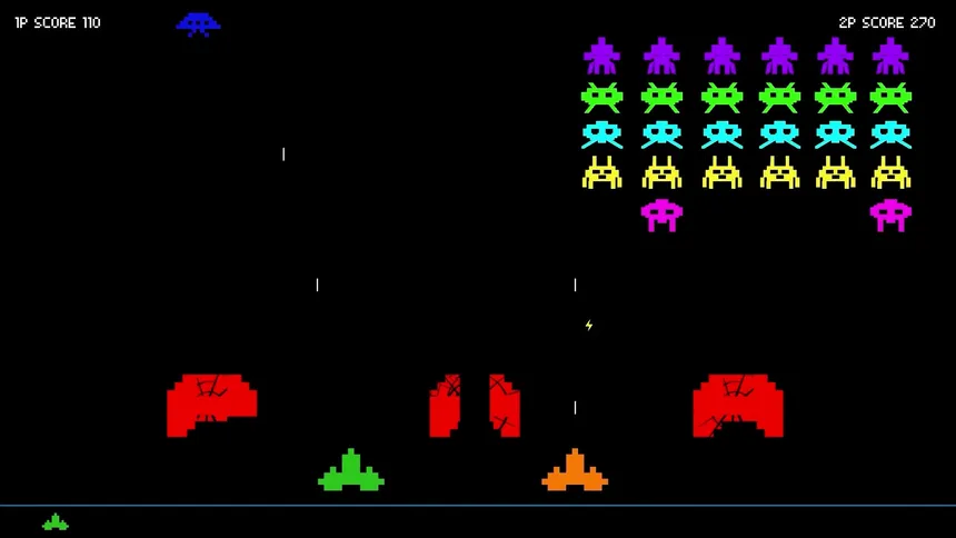 Скриншот 2 к игре King of the Arcade