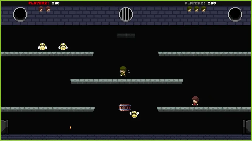 Скриншот 8 к игре King of the Arcade