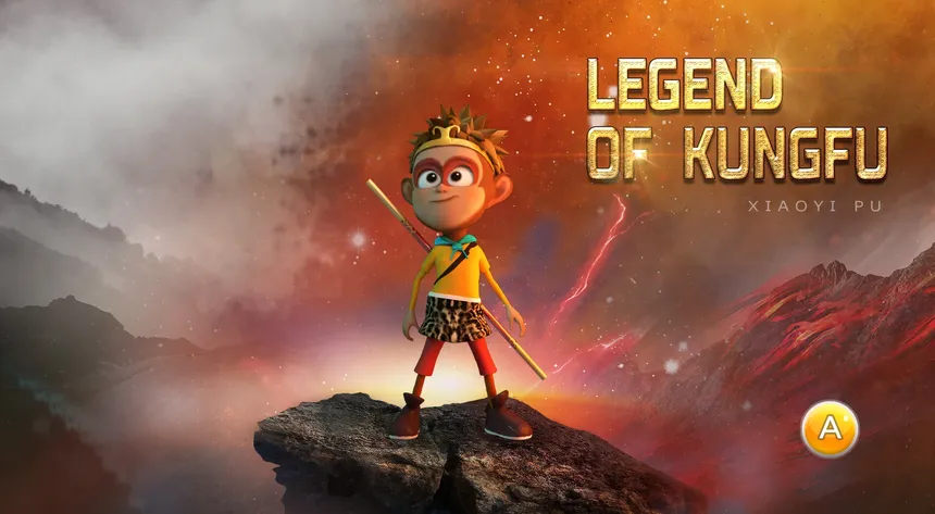 Скриншот 1 к игре legend of kungfu