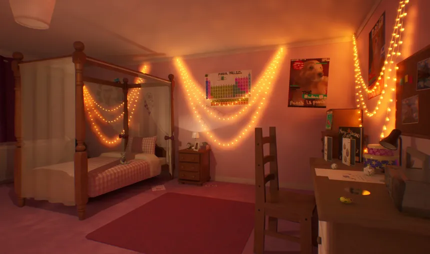 Скриншот 1 к игре The Quiet Things