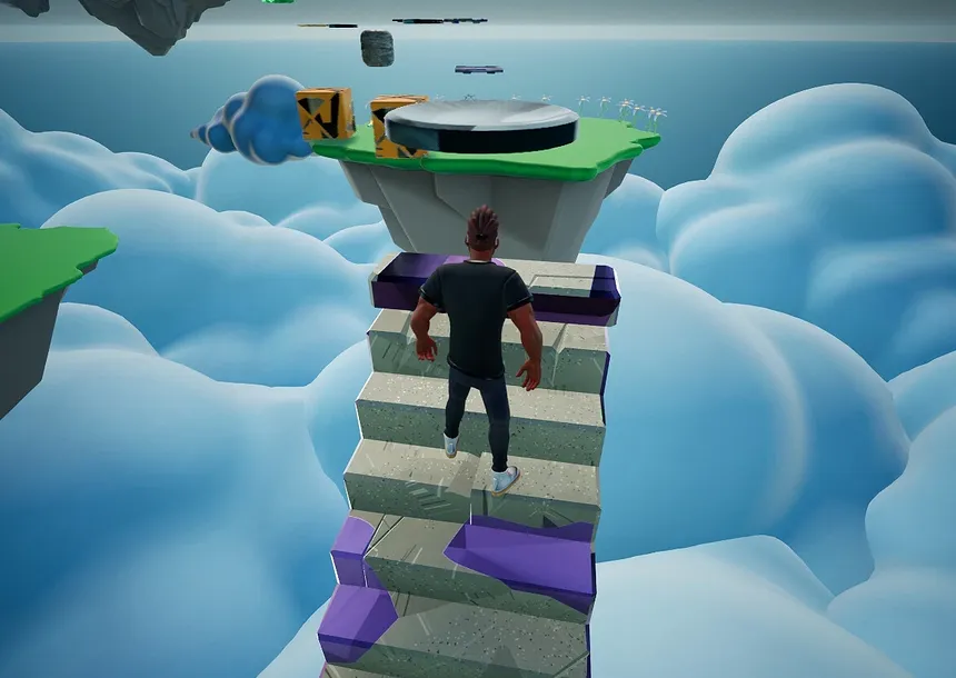Скриншот 1 к игре Island