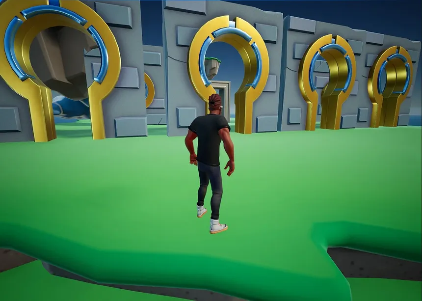 Скриншот 2 к игре Island
