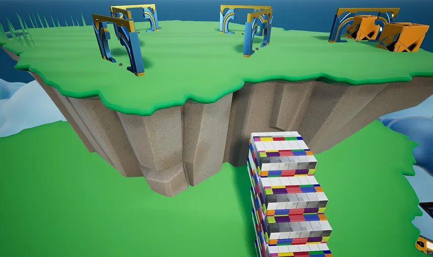 Скриншот 3 к игре Island