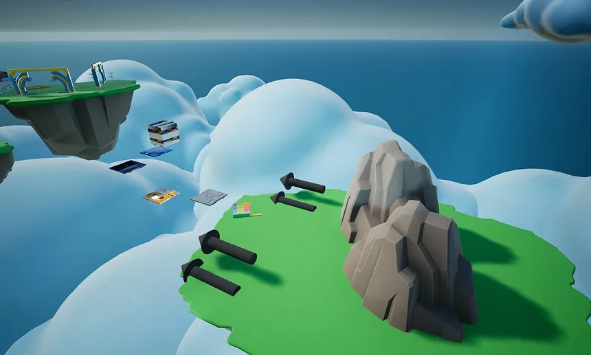 Скриншот 4 к игре Island