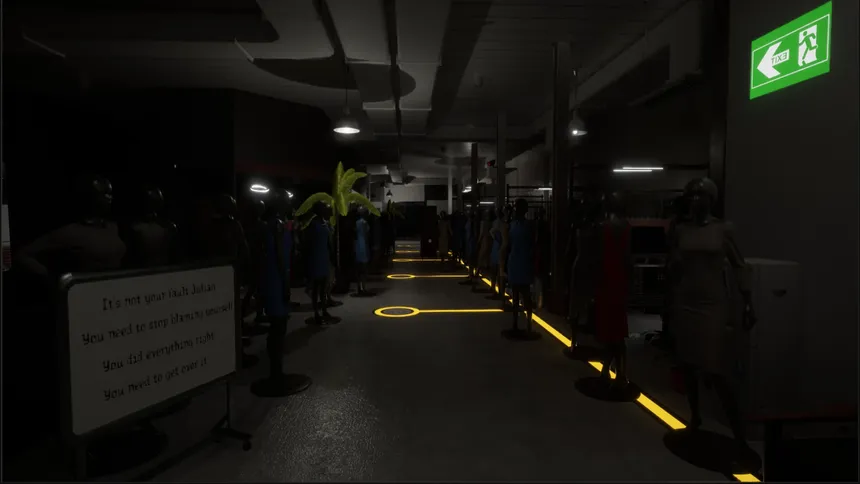 Скриншот 3 к игре Real Nightmares