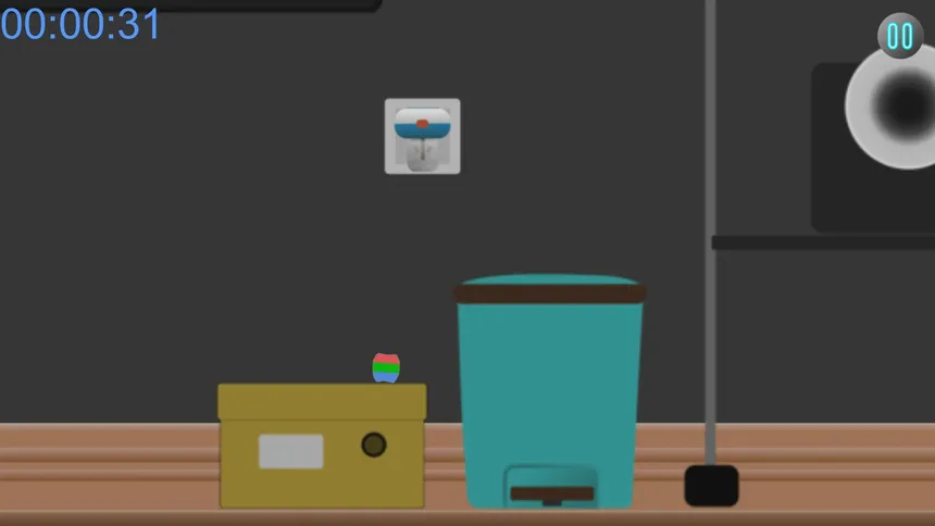 Скриншот 4 к игре Eraser Advent