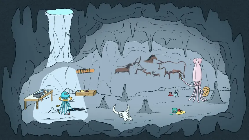 Скриншот 1 к игре Meduziak