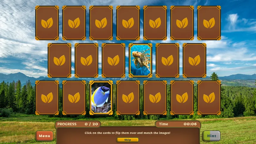 Скриншот 2 к игре Nature Escapes 3
