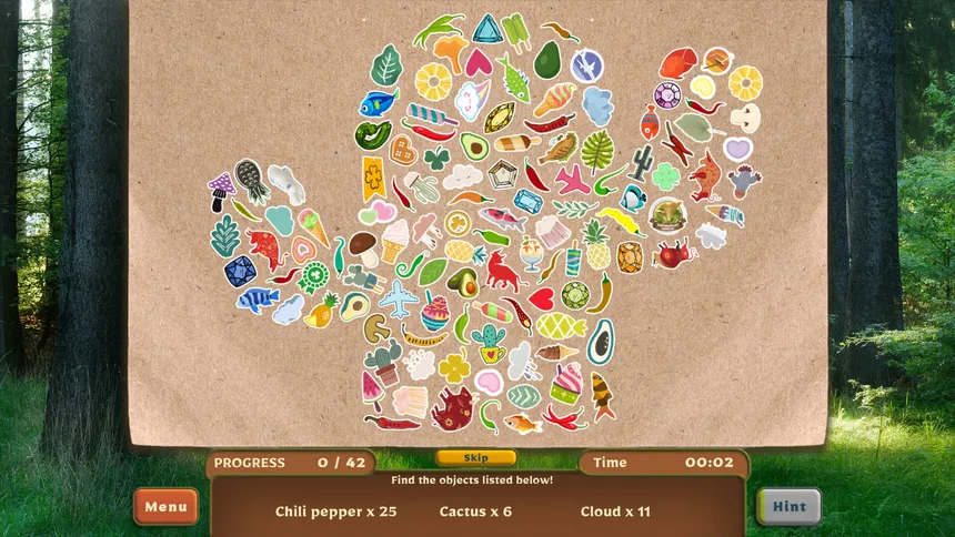 Скриншот 6 к игре Nature Escapes 3