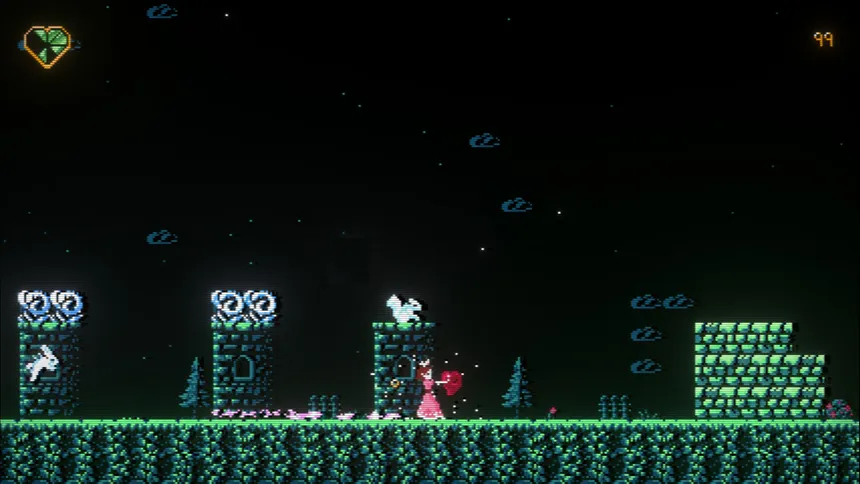 Скриншот 1 к игре Cordelia