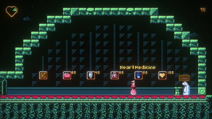 Скриншот 3 к игре Cordelia