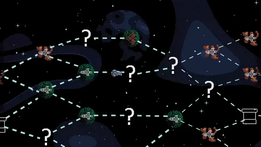 Скриншот 3 к игре Space Order Mine