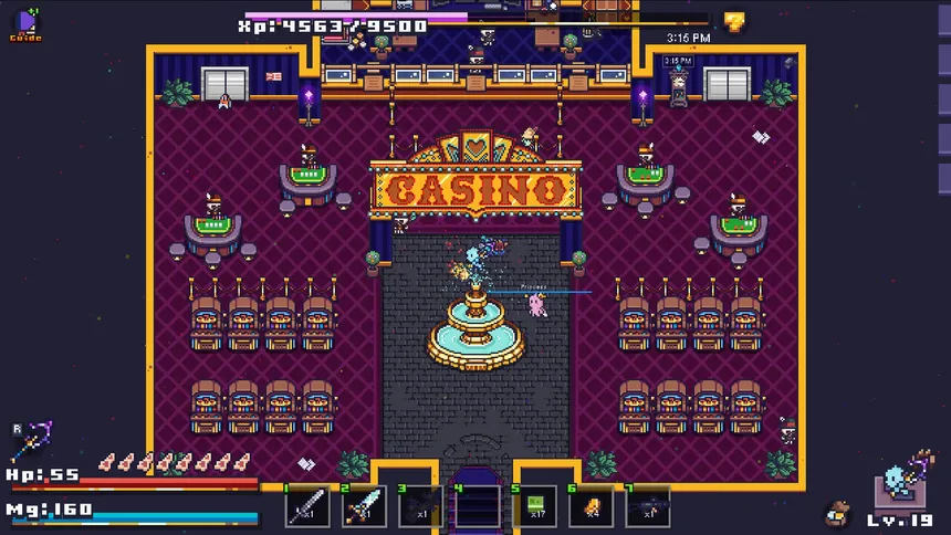 Скриншот 2 к игре Aldro
