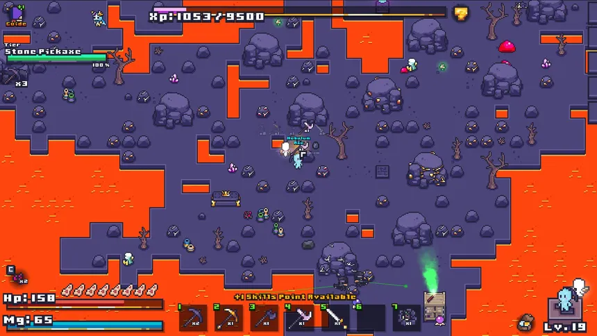 Скриншот 6 к игре Aldro
