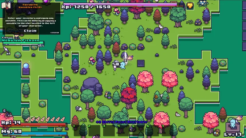 Скриншот 8 к игре Aldro