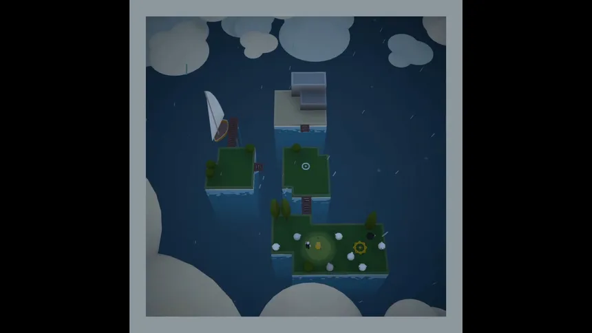 Скриншот 1 к игре Little Postman