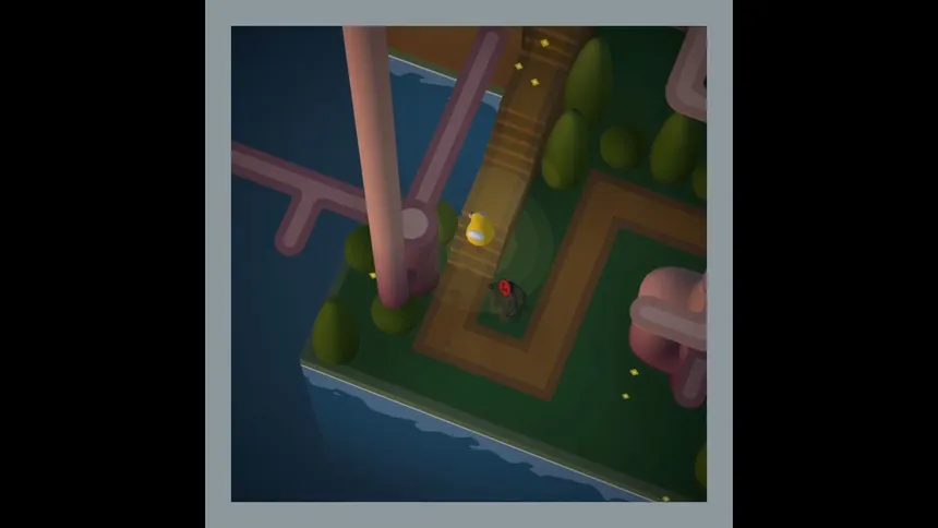 Скриншот 6 к игре Little Postman