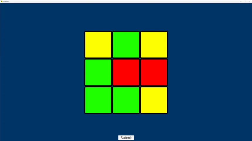 Скриншот 2 к игре Square Brain