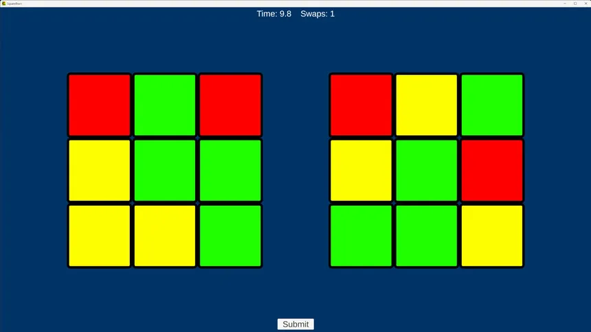 Скриншот 4 к игре Square Brain