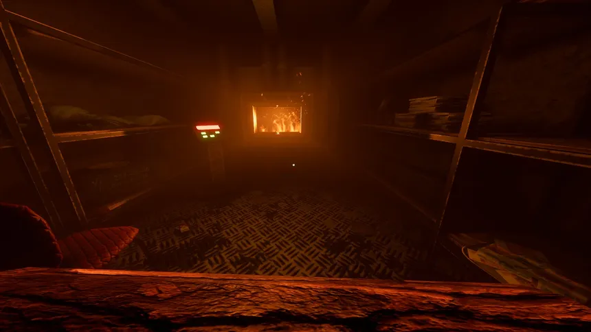 Скриншот 5 к игре Frozen Shelter