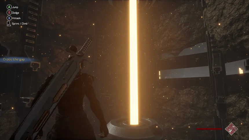 Скриншот 1 к игре Sol: Last Light