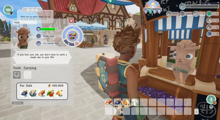 Скриншот 3 к игре Towns of Yore