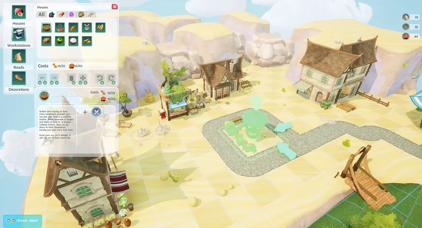 Скриншот 4 к игре Towns of Yore