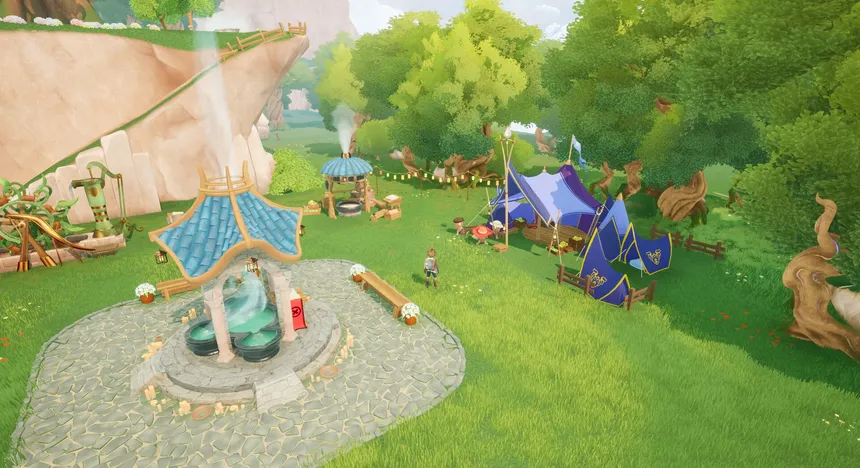 Скриншот 5 к игре Towns of Yore