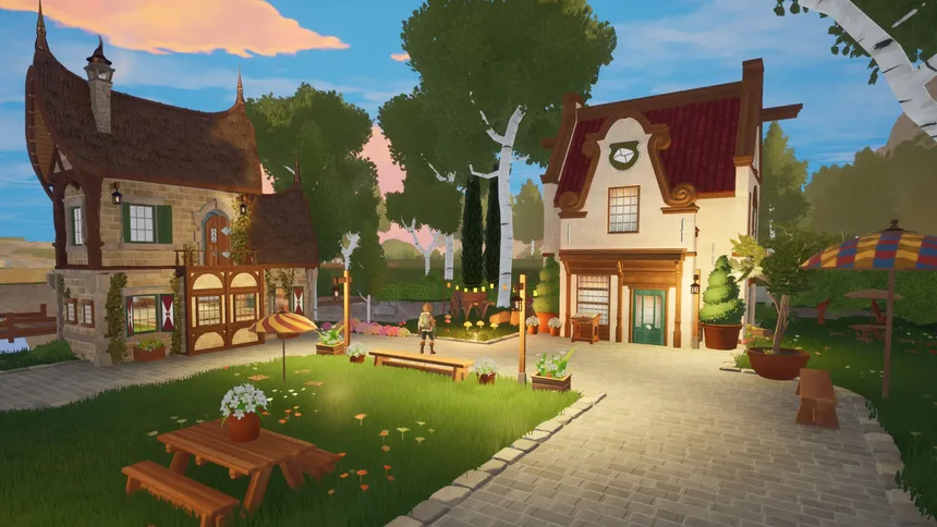 Скриншот 7 к игре Towns of Yore