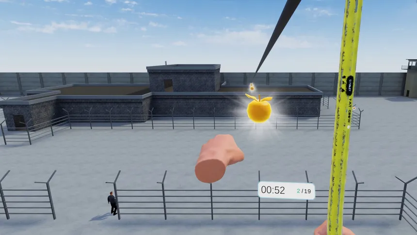 Скриншот 6 к игре Newton's Playground