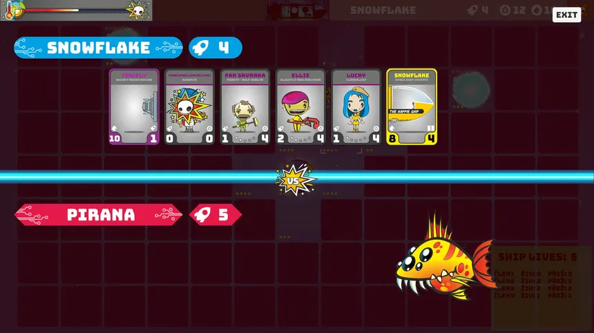 Скриншот 5 к игре The Happies - Doomsday Stories