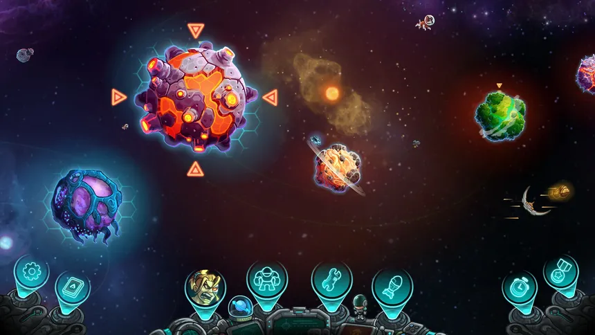 Скриншот 1 к игре Iron Marines Invasion