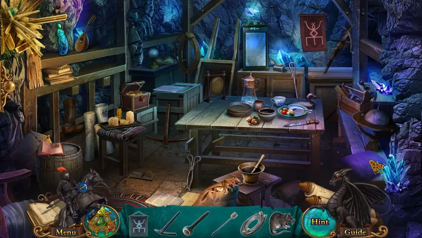 Скриншот 3 к игре Camelot 2: The Holy Grail