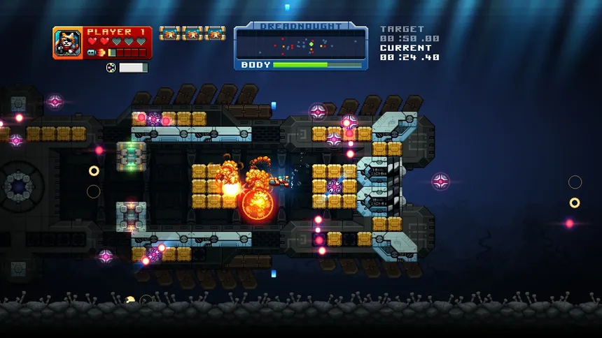Скриншот 4 к игре AQUA KITTY UDX