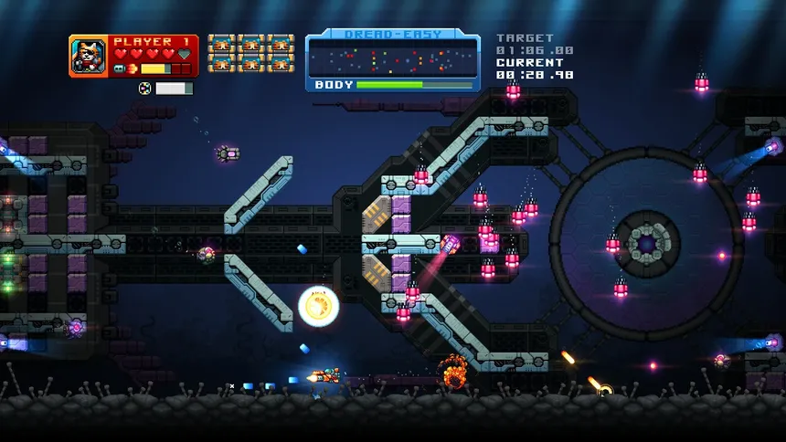 Скриншот 7 к игре AQUA KITTY UDX