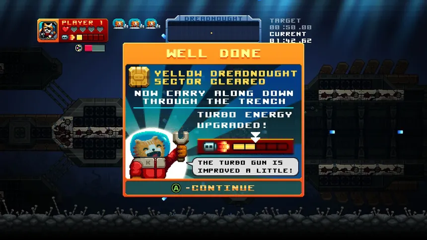 Скриншот 8 к игре AQUA KITTY UDX