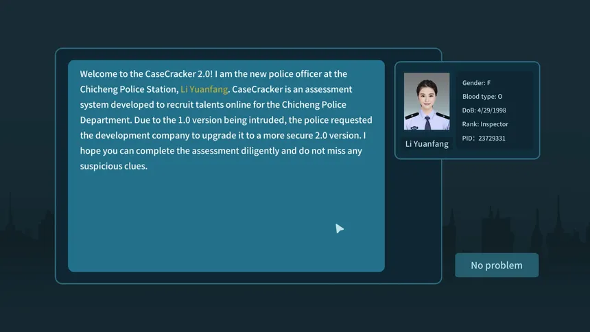 Скриншот 6 к игре CaseCracker2