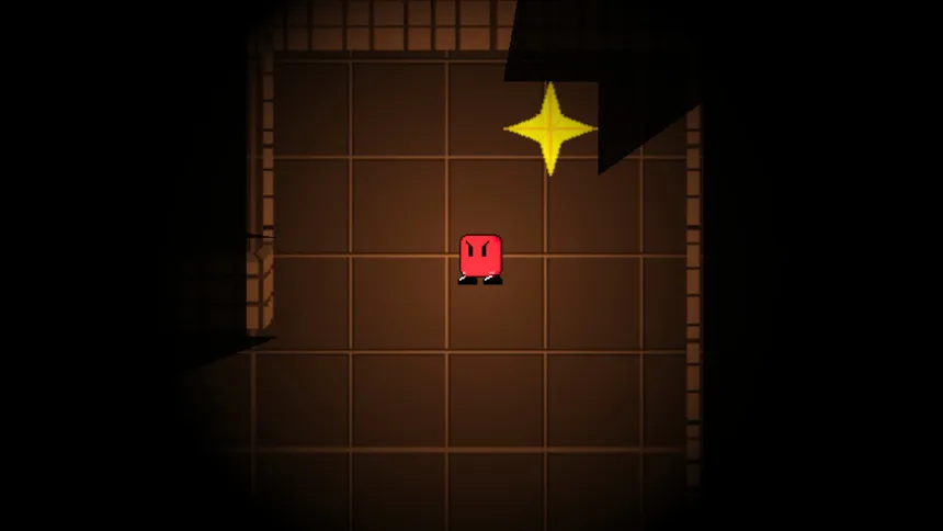 Скриншот 2 к игре Angry Cubes