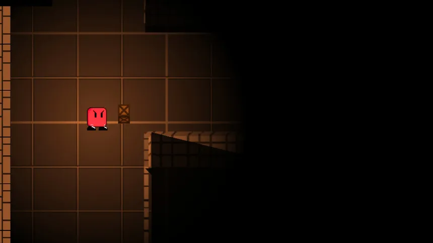 Скриншот 3 к игре Angry Cubes