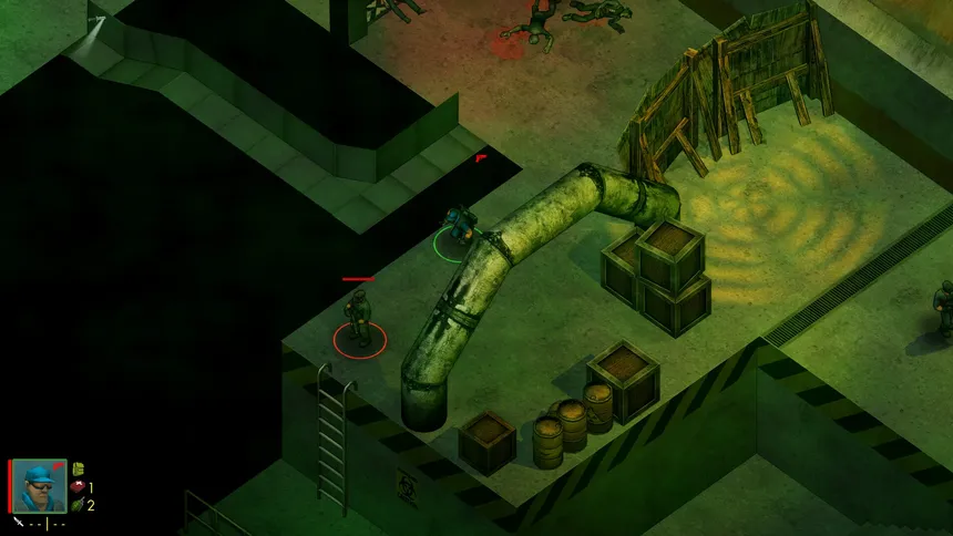Скриншот 8 к игре Downward Spear