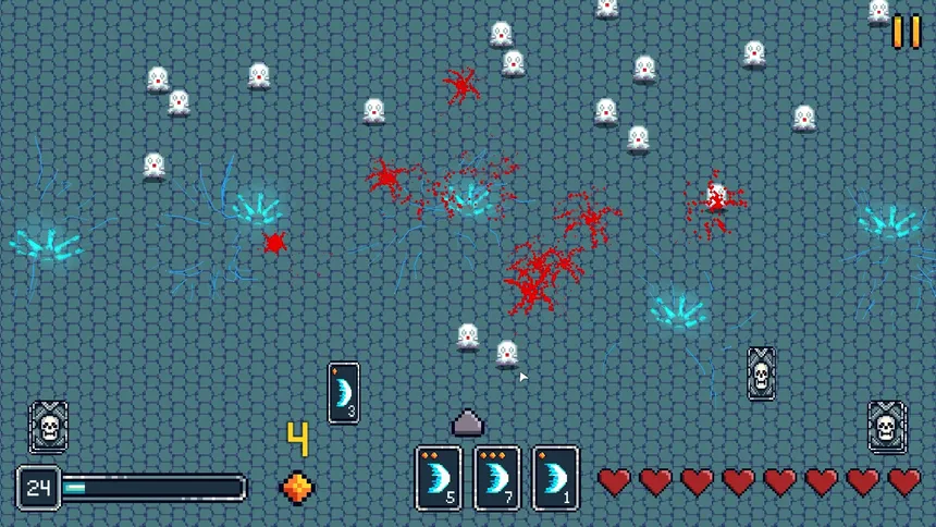 Скриншот 5 к игре Cards Survivors