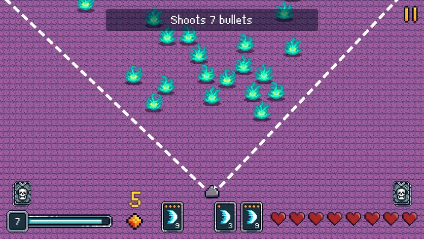 Скриншот 7 к игре Cards Survivors