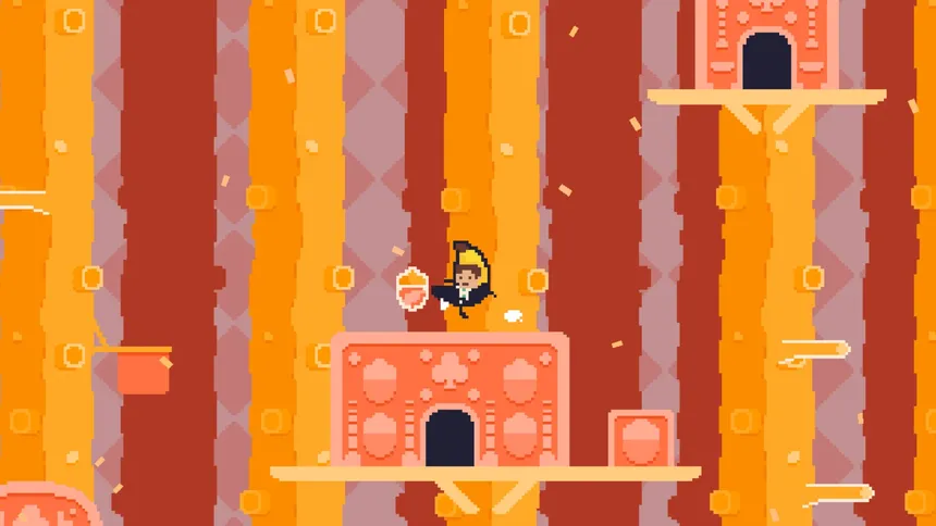 Скриншот 2 к игре Bananaguy