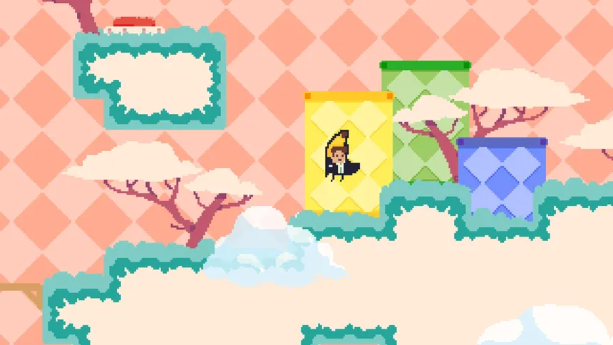 Скриншот 7 к игре Bananaguy
